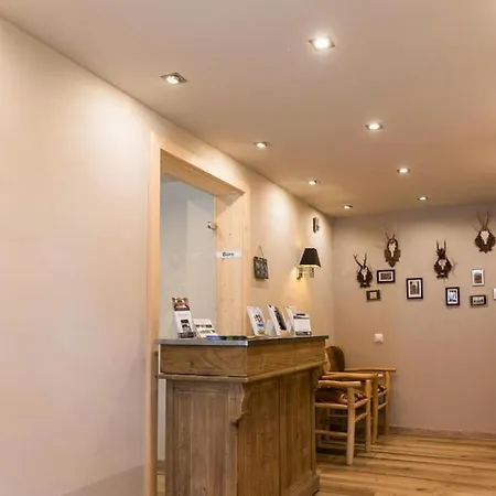 Alpenchalet - Dal03503-cyc شقة *